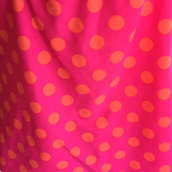 NWT polka dot Tankini top - Picture 2 of 6